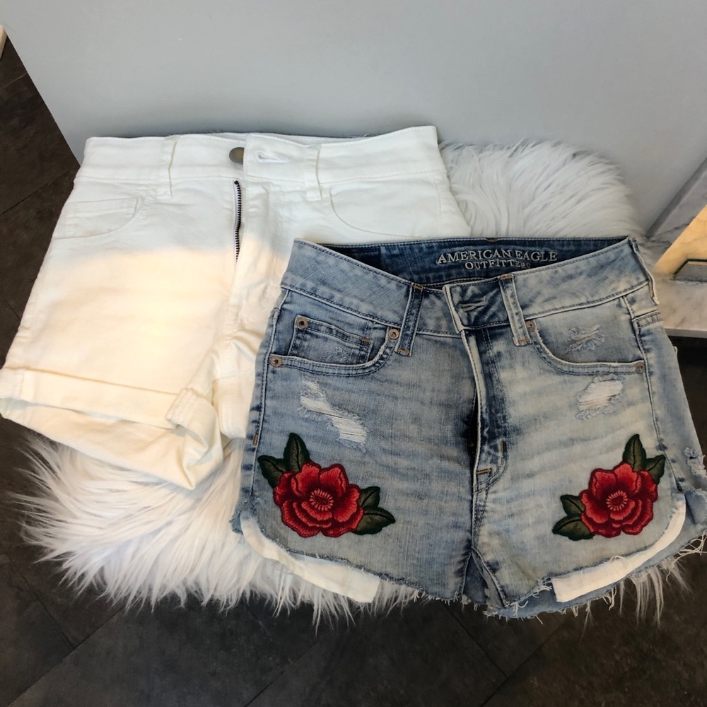 American Eagle shorts. Perfect condition